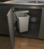 ΑΥΤΟΜΑΤΟ ΔΟΧΕΙΟ ΑΠΟΡΡΙΜΑΤΩΝ ELLETIPI SWING ΠΛΑΣΤΙΚΟ ΑΝΘΡΑΚΙ