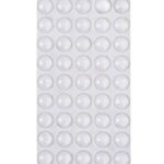 ΒΕΝΤΟΥΖΑΚΙ ΑΝΤΙΘΟΡΥΒΙΚΟ EURO ORVEL 10Χ1,5ΜΜ ΔΙΑΦΑΝΟ