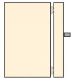 ΒΕΝΤΟΥΖΑΚΙ ΑΝΤΙΘΟΡΥΒΙΚΟ PACIFIC Φ-14ΜΜ ΔΙΑΦΑΝΟ