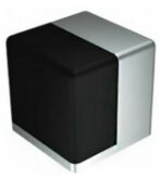 ΣΤΟΠ ΠΟΡΤΑΣ ΔΑΠΕΔΟΥ ΜΕ ΛΑΣΤΙΧΟ FINETTO 40Χ40ΜΜ INOX