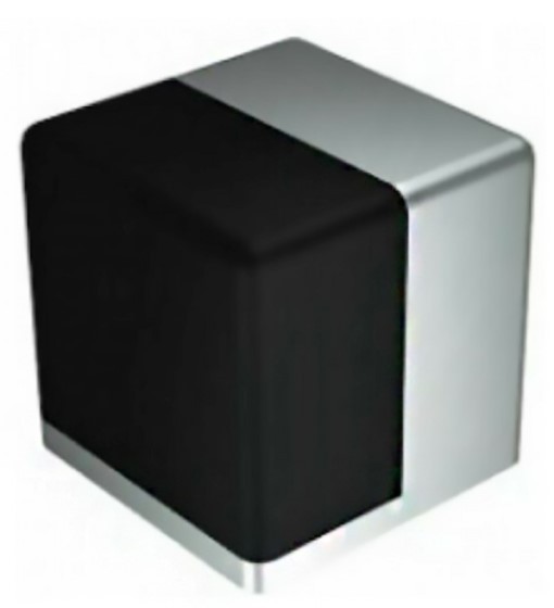 ΣΤΟΠ ΠΟΡΤΑΣ ΔΑΠΕΔΟΥ ΜΕ ΛΑΣΤΙΧΟ FINETTO 40Χ40ΜΜ INOX