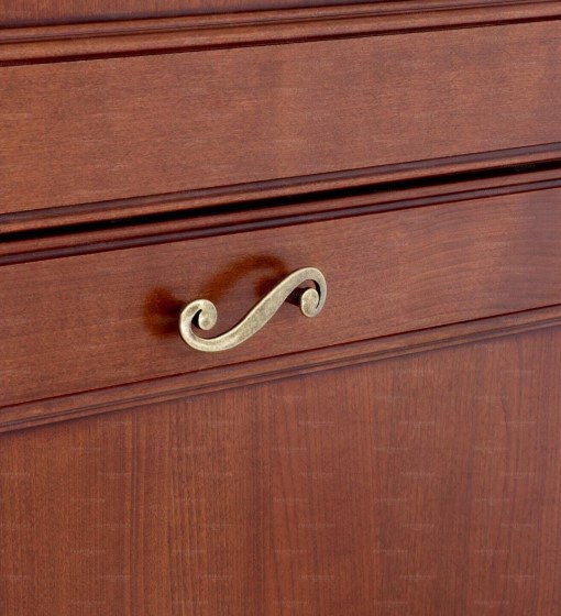 ΛΑΒΗ GIUSTI ART.614 96MM ΜΠΡΟΝΖΕ