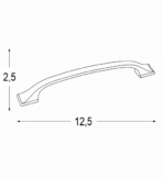 ΛΑΒΗ GIUSTI ART.231 ΜΠΡΟΝΖΕ - Image 2