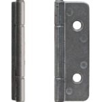 ΜΕΝΤΕΣΕΣ GIUSTI ΔΙΑΚΟΣΜΗΤΙΚΟΣ ART.250 60Χ15ΜΜ ΑΝΘΡΑΚΙ