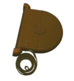 ΜΗΧΑΝΙΣΜΟΣ ΡΟΛΛΩΝ ΤΑΜΠΑΚΙΕΡΑ FINETTO 6 ΜΕΤΡΩΝ ΜΕ ΙΜΑΝΤΑ 124043