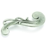 ΛΑΒΗ GIUSTI ART.625 OLD SILVER