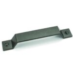 ΛΑΒΗ GIUSTI ΤΕΤΡΑΓΩΝΗ ART.776 160MM ΑΝΘΡΑΚΙ