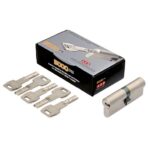 ΚΥΛΙΝΔΡΟΣ ΑΣΦΑΛΕΙΑΣ AGB SCUDO 5000 ΝΙΚΕΛ