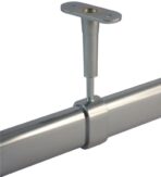 ΣΤΗΡΙΓΜΑ ΡΥΘΜΙΖΟΜΕΝΟ ΟΡΟΦΗΣ ΣΩΛΗΝΑΣ ΟΒΑΛ ΧΡΩΜΙΟ MAFOS