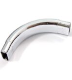 ΓΩΝΙΑ ΣΩΛΗΝΑΣ ΝΤΟΥΛΑΠΑΣ ΧΡΩΜΙΟ MANART