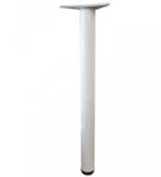 ΠΟΔΙ ΤΡΑΠΕΖΙΟΥ ΣΤΡΟΓΓΥΛΟ ART.127 Φ60Χ870ΜΜ FINETTO