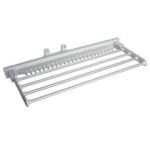 ΠΑΝΤΕΛΟΝΟΘΗΚΗ & ΓΡΑΒΑΤΟΘΗΚΗ FINETTO ΣΥΡΟΜΕΝΗ ΑΛΟΥΜΙΝΙΟΥ