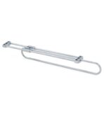 ΚΡΕΜΑΣΤΡΑ ΟΡΟΦΗΣ MANART ΣΥΡΟΜΕΝΗ ΧΡΩΜΙΟ