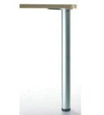 ΠΟΔΙ ΤΡΑΠΕΖΙΟΥ ΣΤΡΟΓΓΥΛΟ ART.127 Φ60Χ870ΜΜ FINETTO