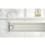 ΜΕΤΑΛΛΙΚΟ ΣΥΡΤΑΡΙ FINETTO ΜΕΤΑΒΟΧ ΥΨΟΣ 85X500ΜΜ