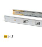 ΟΔΗΓΟΣ ΣΥΡΤΑΡΙΟΥ EMUCA ΜΕ ΦΡΕΝΟ ΤΗΛΕΣΚΟΠΙΚΟΣ ΜΕ ΜΠΙΛΙΕΣ ΝΙΚΕΛ 35KG