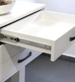 ΟΔΗΓΟΣ ΣΥΡΤΑΡΙΟΥ EMUCA ΜΕ ΦΡΕΝΟ ΤΗΛΕΣΚΟΠΙΚΟΣ ΜΕ ΜΠΙΛΙΕΣ ΝΙΚΕΛ 35KG