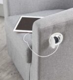 ΠΡΙΖΑ ΠΑΓΚΟΥ SFL RING 060437 ΧΩΝΕΥΤΗ ΣΤΡΟΓΓΥΛΗ 1 ΣΟΥΚΟ & 1 USB