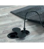 ΠΡΙΖΑ ΠΑΓΚΟΥ SFL EIGHT BP8-2B ΧΩΝΕΥΤΗ 2 ΣΟΥΚΟ ΜΑΥΡΗ