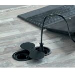 ΠΡΙΖΑ ΠΑΓΚΟΥ SFL EIGHT BP8-2B ΧΩΝΕΥΤΗ 2 ΣΟΥΚΟ ΜΑΥΡΗ