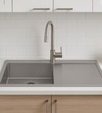 ΝΕΡΟΧΥΤΗΣ ΤΕΤΡΑΓΩΝΟΣ ASIL 184AS 100Χ51Χ23CM ΣΑΤΙΝΕ