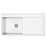 ΝΕΡΟΧΥΤΗΣ ΤΕΤΡΑΓΩΝΟΣ ASIL 184AS 100Χ51Χ23CM ΣΑΤΙΝΕ