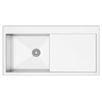 ΝΕΡΟΧΥΤΗΣ ΤΕΤΡΑΓΩΝΟΣ ASIL 184AS 100Χ51Χ23CM ΣΑΤΙΝΕ