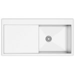 ΝΕΡΟΧΥΤΗΣ ΤΕΤΡΑΓΩΝΟΣ ASIL 185AS 100Χ51Χ23CM ΣΑΤΙΝΕ