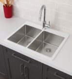 ΝΕΡΟΧΥΤΗΣ ΤΕΤΡΑΓΩΝΟΣ ASIL 390AS 75Χ50,5Χ20CM ΣΑΤΙΝΕ