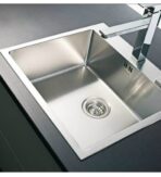 ΝΕΡΟΧΥΤΗΣ ΤΕΤΡΑΓΩΝΟΣ ASIL 383AS 54Χ50Χ20CM ΣΑΤΙΝΕ