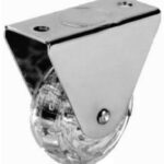 ΡΟΔΑ ΕΠΙΠΛΩΝ ΣΤΑΘΕΡΗ HTS Φ-50ΜΜ ΔΙΑΦΑΝΗ