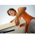 ΟΔΗΓΟΣ ΚΡΥΦΟΣ ΣΥΡΤΑΡΙΟΥ BLUM TANDEM 560F TIP ON 100% ΑΝΟΙΓΜΑ