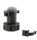 ΠΙΑΣΤΡΑ ΦΟΥΡΚΕΤΑ ΓΙΑ ΠΛΑΣΤΙΚΗ ΜΠΑΖΑ VOLPATO