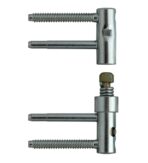 ΒΙΔΟΜΕΝΤΕΣΕΣ OTLAV NO.16 ΔΙΠΛΟΣ ΕΠΑΝΑΦΟΡΑΣ ΓΑΛΒΑΝΙΖΕ