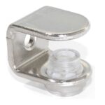 ΣΤΗΡΙΓΜΑ ΚΡΥΣΤΑΛΛΩΝ ΒΙΔΩΤΟ FINETTO ΝΙΚΕΛ ΟΒΑΛ 9ΜΜ