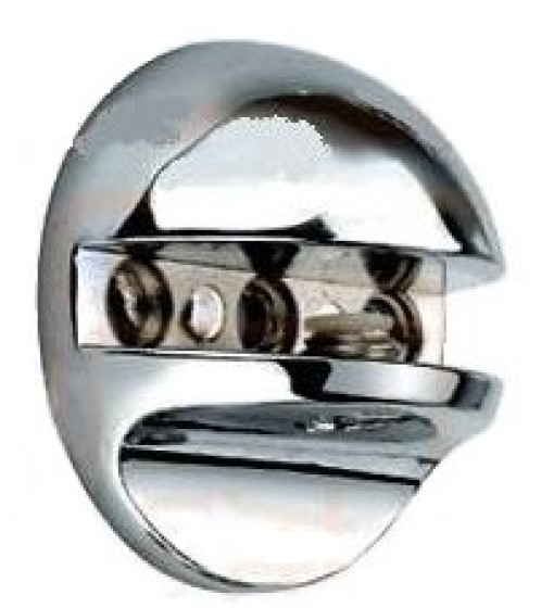 ΣΤΗΡΙΓΜΑ ΚΡΥΣΤΑΛΛΩΝ ΒΙΔΩΤΟ FINETTO Φ-40ΜΜ ΣΤΡΟΓΓΥΛΟ 7,5ΜΜ