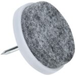 ΠΑΤΙΝΙ ΚΑΡΦΙ ΜΕ ΤΣΟΧΑ ΛΕΥΚΟ MANART