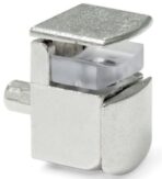 ΣΤΗΡΙΓΜΑ ΚΡΥΣΤΑΛΛΩΝ ΚΟΥΜΠΩΤΟ EURO ORVEL Φ-5ΜΜ ΝΙΚΕΛ 10MM