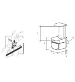 ΣΤΗΡΙΓΜΑ ΚΡΥΣΤΑΛΛΩΝ ΚΟΥΜΠΩΤΟ EURO ORVEL Φ-5ΜΜ ΝΙΚΕΛ 10MM