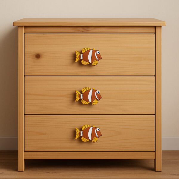 ΠΟΜΟΛΟ ΠΑΙΔΙΚΟ ΨΑΡΑΚΙ ΝΕΜΟ 40ΜΜ FINETTO