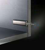 PUSH LATCH ΣΟΥΣΤΑΚΙ ΠΑΤΗΤΟ TITUS ΜΕ ΒΕΝΤΟΥΖΑ ΝΙΚΕΛ