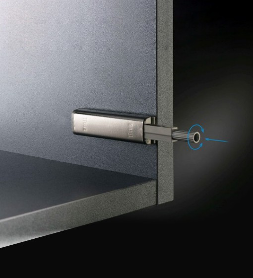 PUSH LATCH ΣΟΥΣΤΑΚΙ ΠΑΤΗΤΟ TITUS ΜΕ ΒΕΝΤΟΥΖΑ ΝΙΚΕΛ