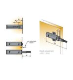 PUSH LATCH ΣΟΥΣΤΑΚΙ ΠΑΤΗΤΟ TITUS ΜΕ ΒΕΝΤΟΥΖΑ ΝΙΚΕΛ