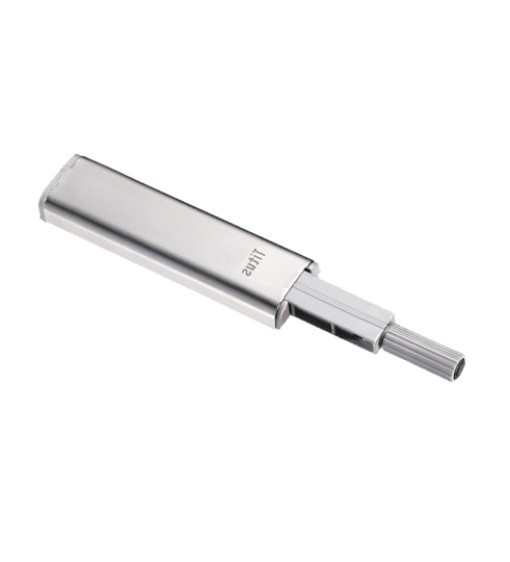 PUSH LATCH ΣΟΥΣΤΑΚΙ ΠΑΤΗΤΟ TITUS ΜΕ ΒΕΝΤΟΥΖΑ ΝΙΚΕΛ