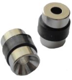 ΣΤΗΡΙΓΜΑ ΚΡΥΣΤΑΛΛΩΝ MANART Φ-12ΜΜ ΒΑΡΕΛΑΚΙ ΝΙΚΕΛ ΜΕ ΛΑΣΤΙΧΟ