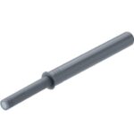 PUSH LATCH BLUM ΧΩΝΕΥΤΟ ΜΕ ΜΑΓΝΗΤΗ ΓΚΡΙ