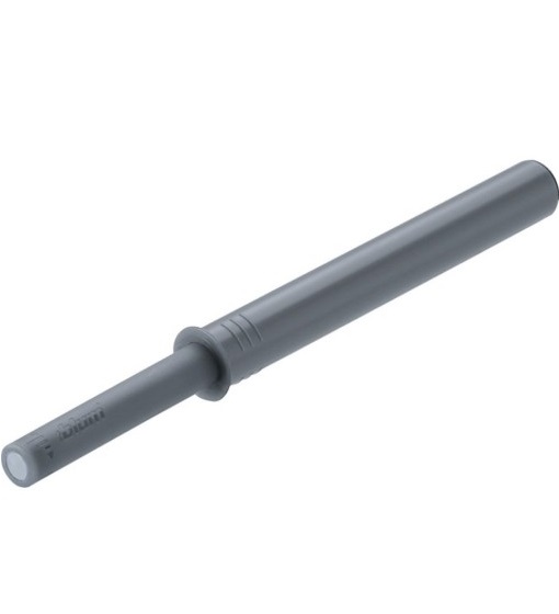 PUSH LATCH BLUM ΧΩΝΕΥΤΟ ΜΕ ΜΑΓΝΗΤΗ ΓΚΡΙ