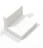 ΓΩΝΙΑ ΑΝΑΡΤΗΣΗΣ ΝΤΟΥΛΑΠΙΩΝ ΜΕ ΠΛΑΣΤΙΚΟ ΚΑΛΥΜΜΑ 40X35MM HARD PLAST