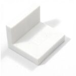 ΓΩΝΙΑ ΑΝΑΡΤΗΣΗΣ ΝΤΟΥΛΑΠΙΩΝ ΜΕ ΠΛΑΣΤΙΚΟ ΚΑΛΥΜΜΑ 40X35MM HARD PLAST