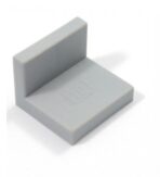 ΓΩΝΙΑ ΑΝΑΡΤΗΣΗΣ ΝΤΟΥΛΑΠΙΩΝ ΜΕ ΠΛΑΣΤΙΚΟ ΚΑΛΥΜΜΑ 40X35MM HARD PLAST